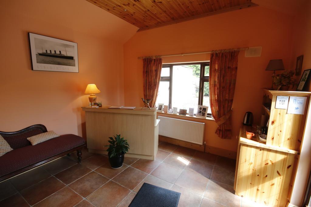Macreddin Rock Bed & Breakfast Огрим Стая снимка