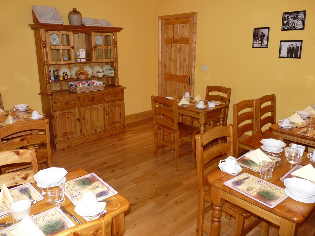 Macreddin Rock Bed & Breakfast Огрим Стая снимка
