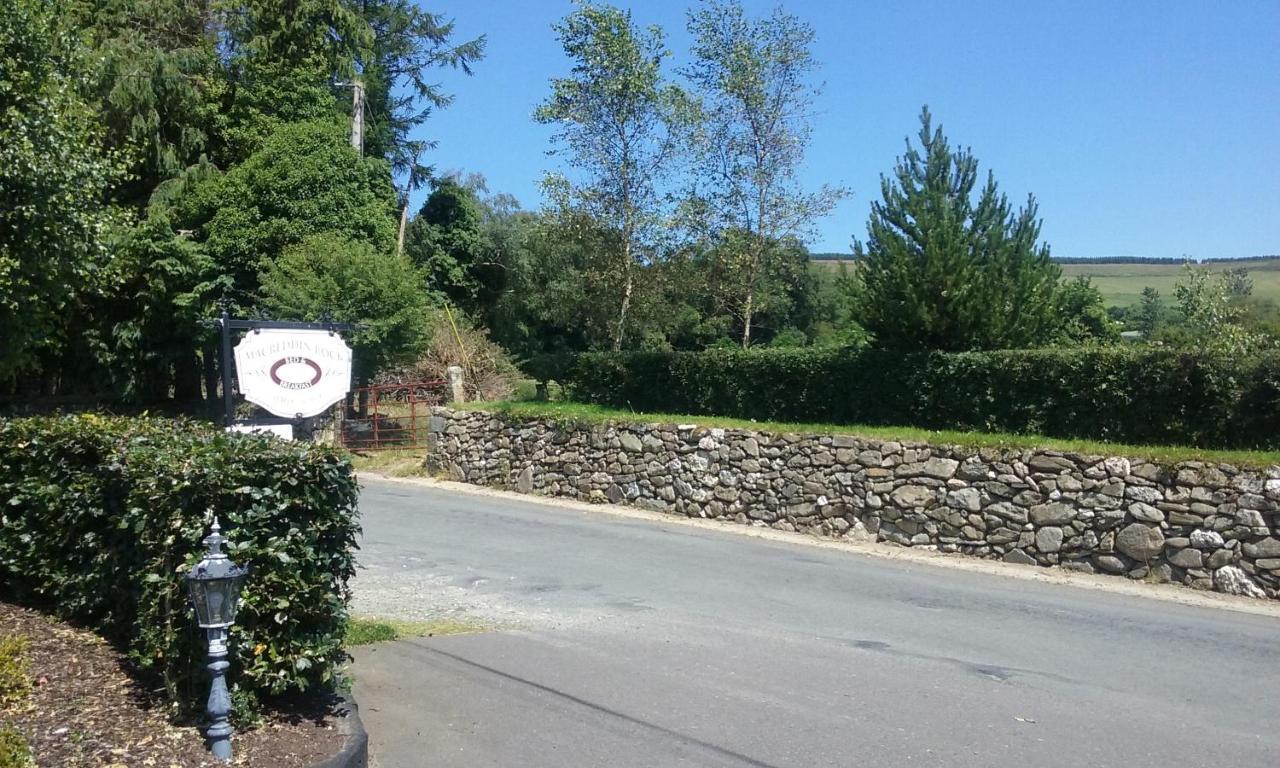 Macreddin Rock Bed & Breakfast Огрим Екстериор снимка